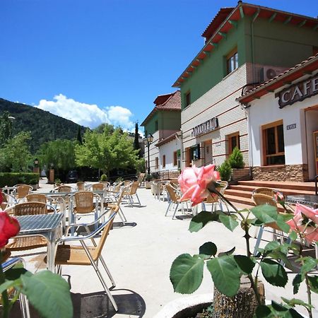Hotel Rural Montana De Cazorla Arroyo Frio Buitenkant foto