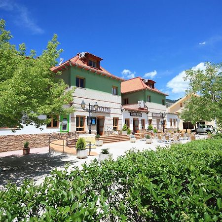 Hotel Rural Montana De Cazorla Arroyo Frio Buitenkant foto