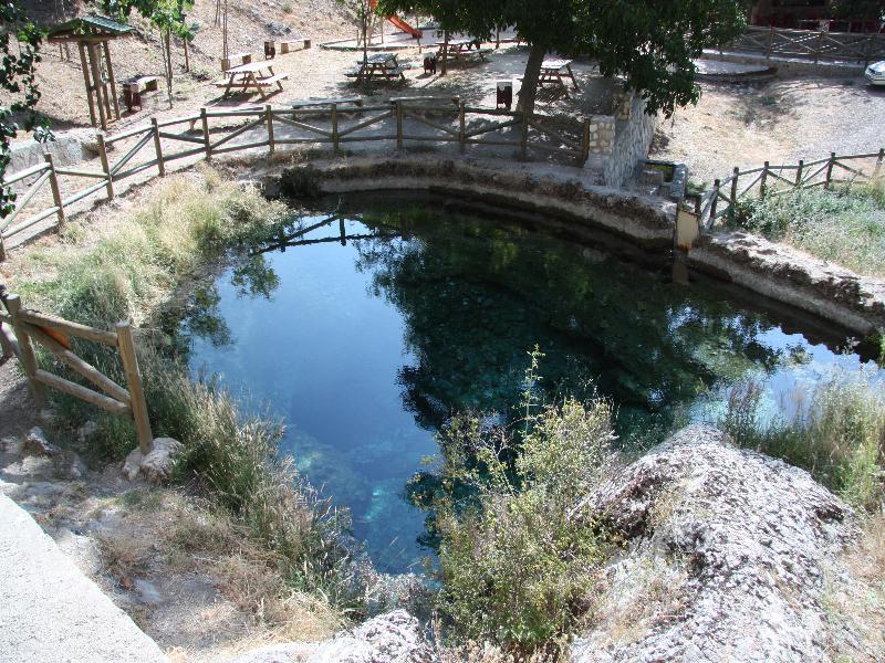 Hotel Rural Montana De Cazorla Arroyo Frio Buitenkant foto
