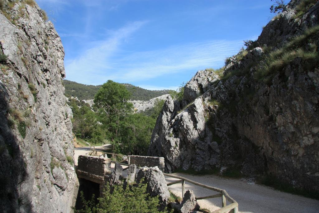 Hotel Rural Montana De Cazorla Arroyo Frio Buitenkant foto