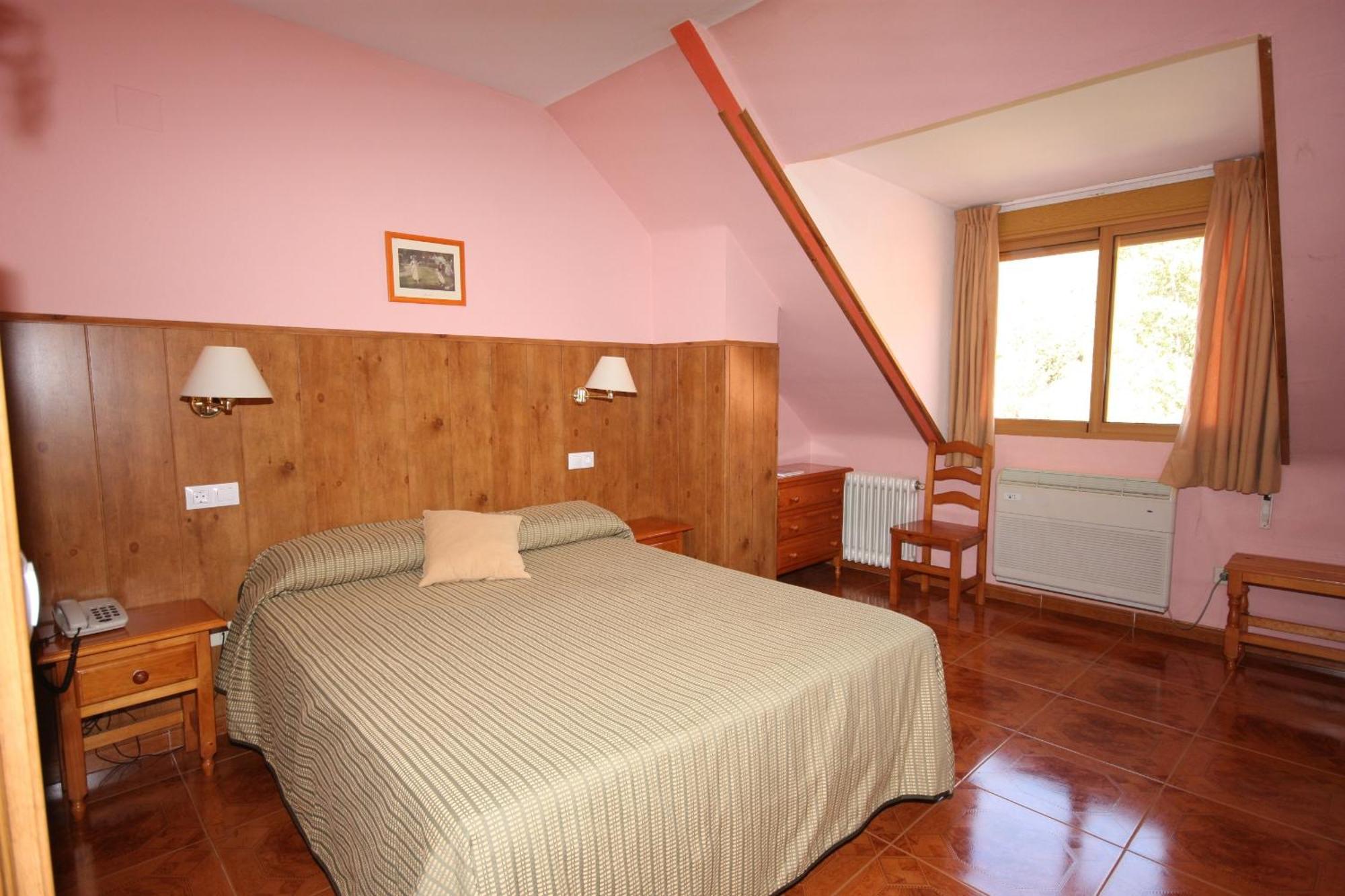 Hotel Rural Montana De Cazorla Arroyo Frio Buitenkant foto