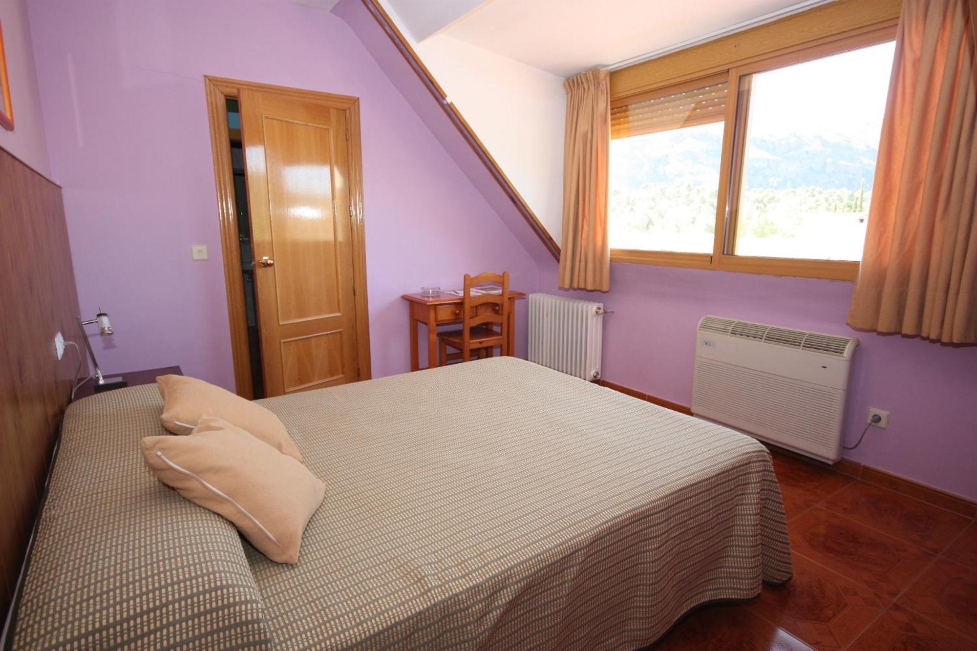 Hotel Rural Montana De Cazorla Arroyo Frio Buitenkant foto