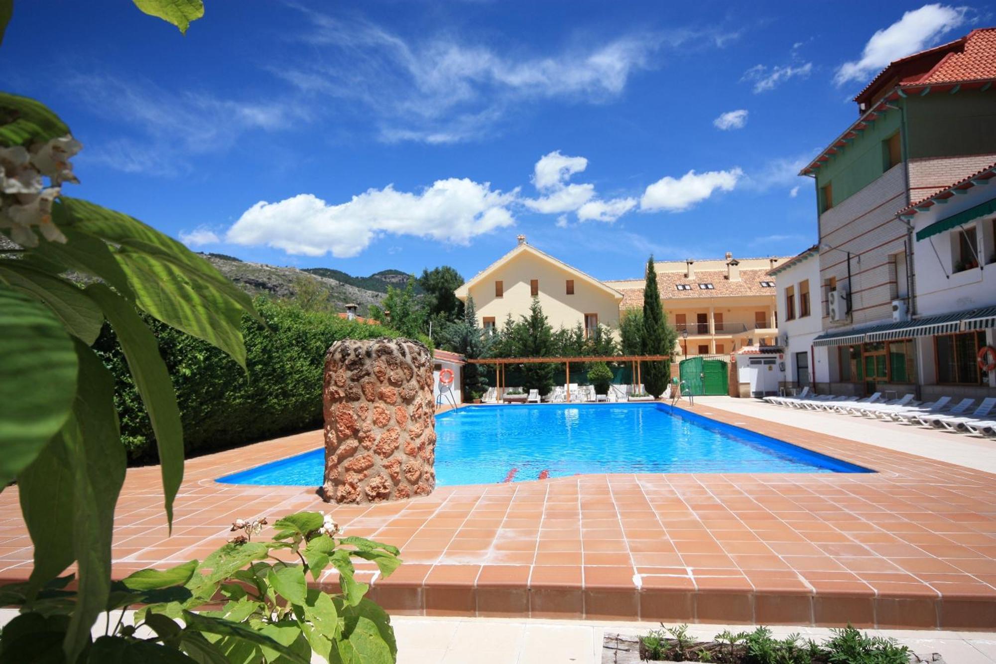 Hotel Rural Montana De Cazorla Arroyo Frio Buitenkant foto