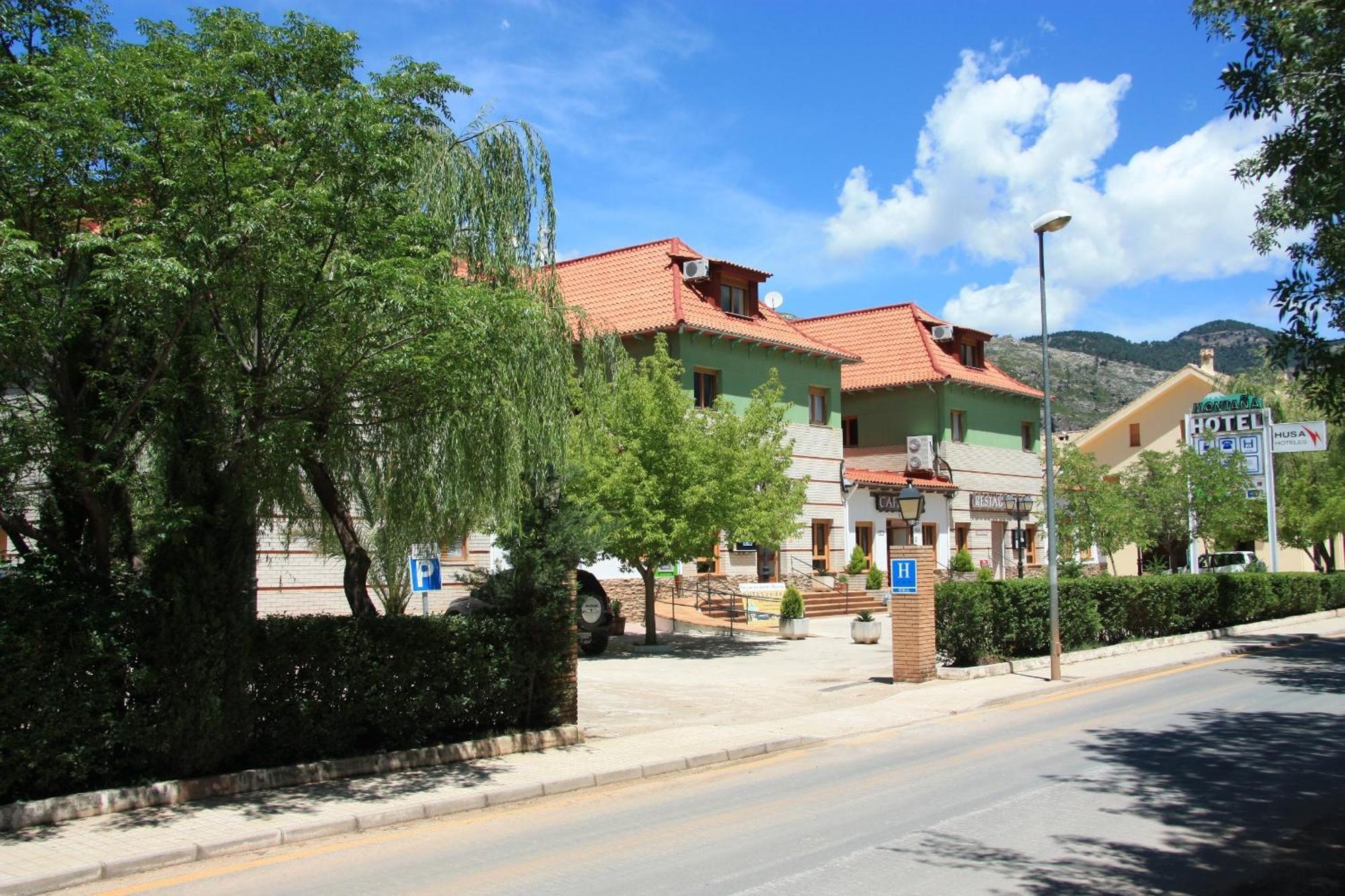 Hotel Rural Montana De Cazorla Arroyo Frio Buitenkant foto
