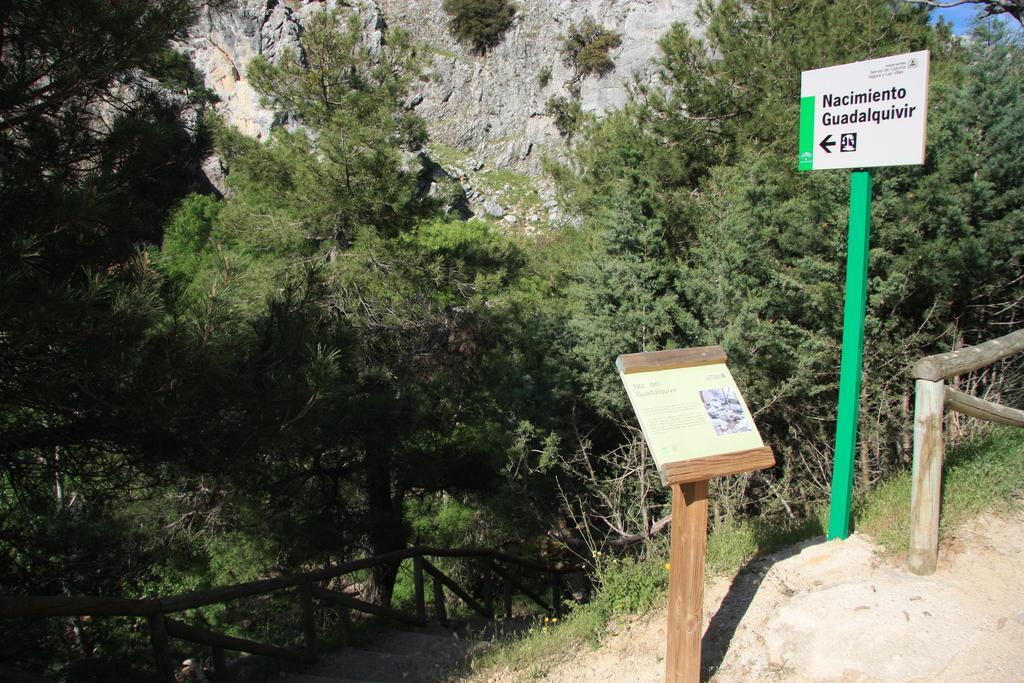 Hotel Rural Montana De Cazorla Arroyo Frio Buitenkant foto