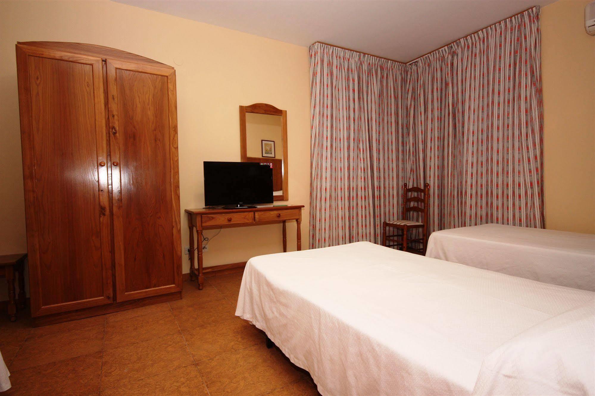 Hotel Rural Montana De Cazorla Arroyo Frio Buitenkant foto