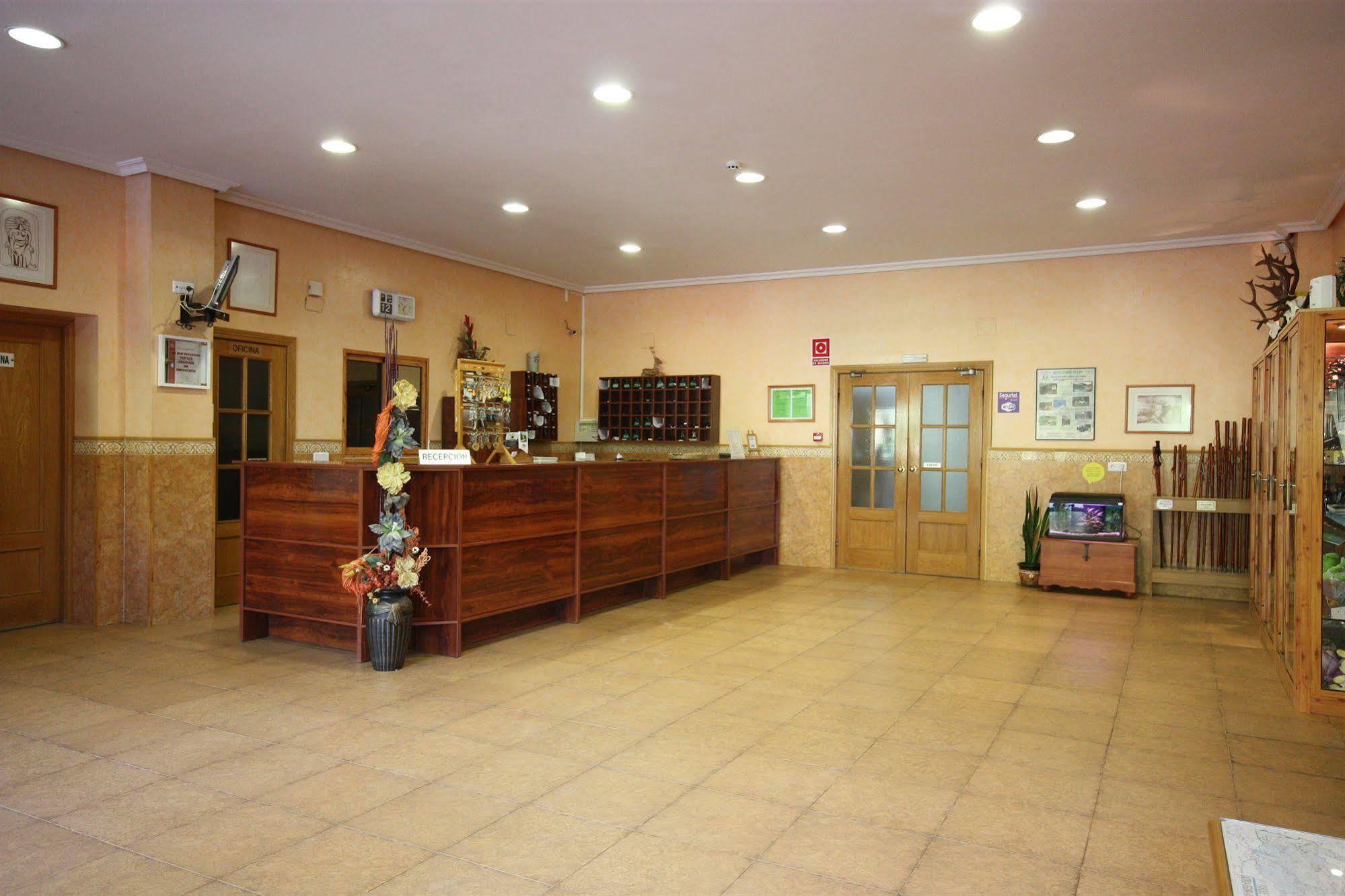 Hotel Rural Montana De Cazorla Arroyo Frio Buitenkant foto